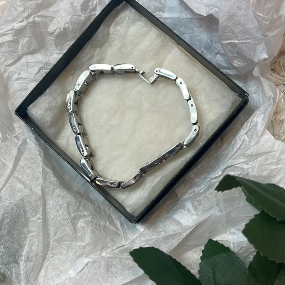 Timeless‎ Stainless Steel Link Men Bracelet